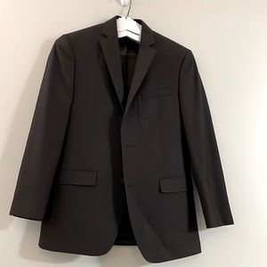 Marc New York 38R Black Blazer